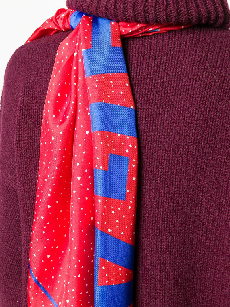 scarf sweater 5