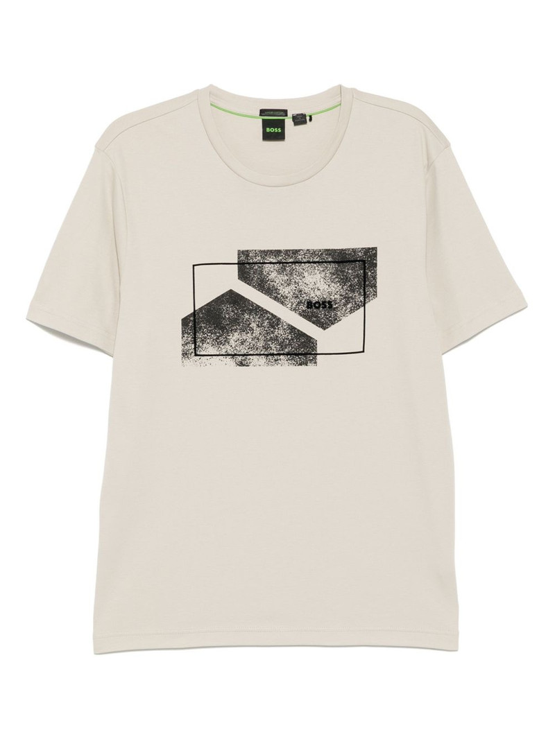 graphic-printed t-shirt 1