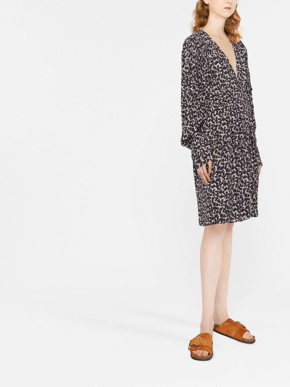 Arone patterned dress - 4