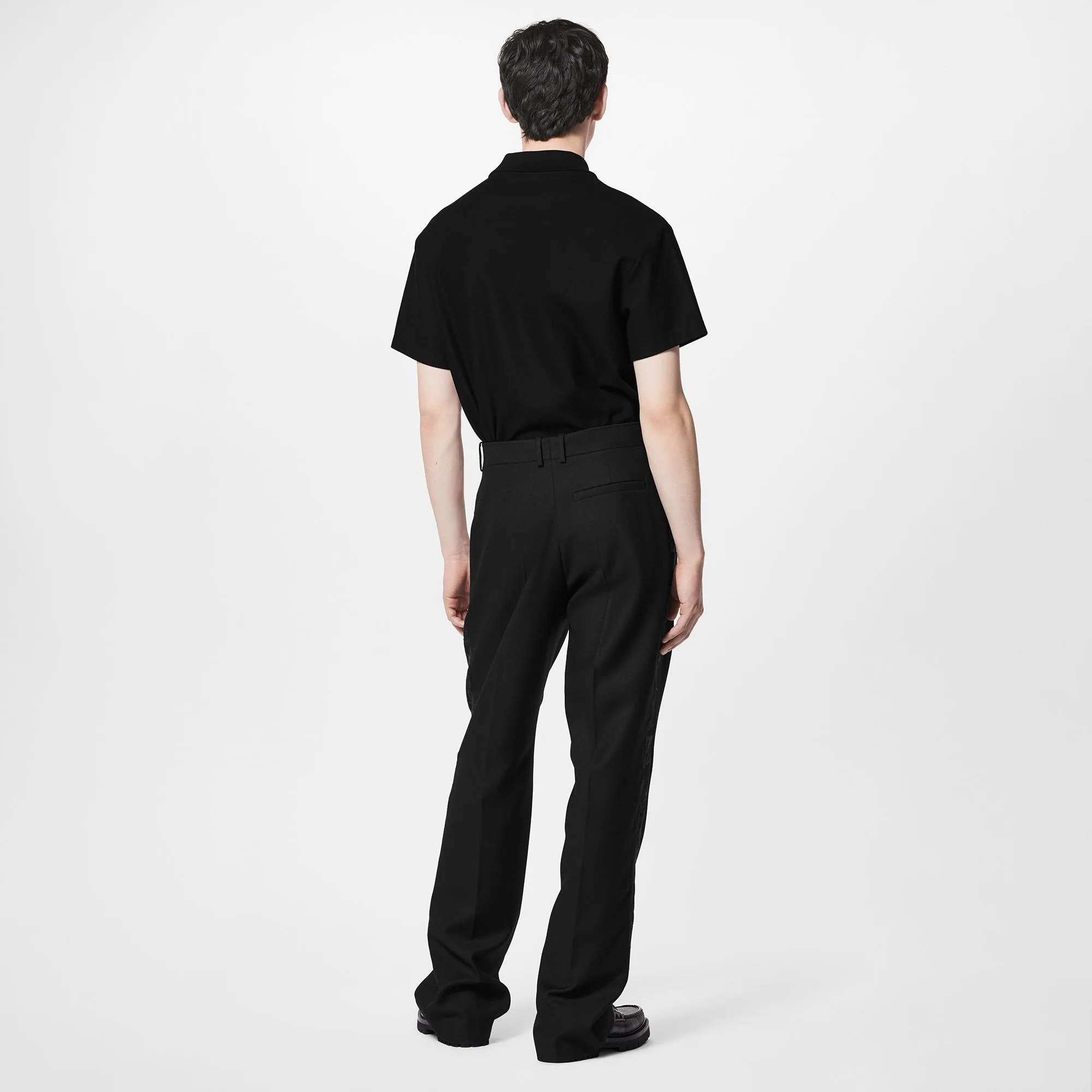 Signature Polo With Embroidery - 3