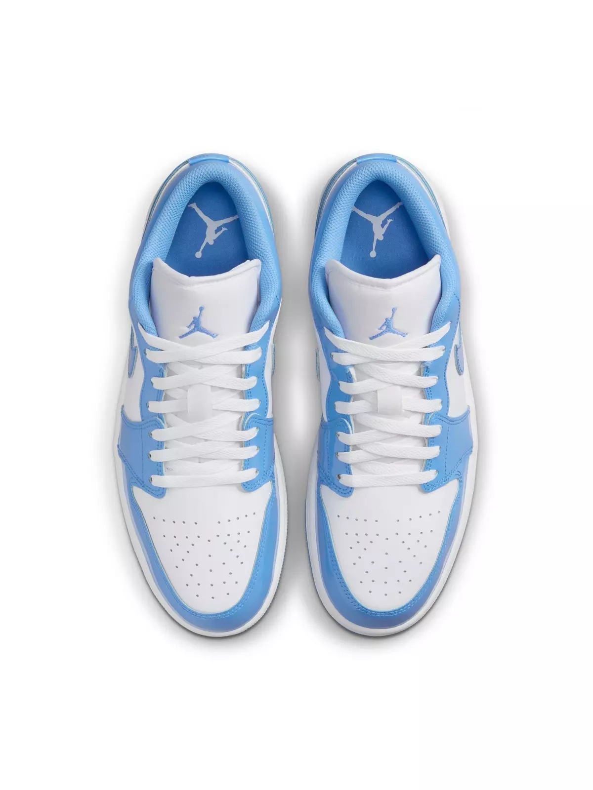 1 Low SE "White/Legend Blue" Men's Shoe - 7