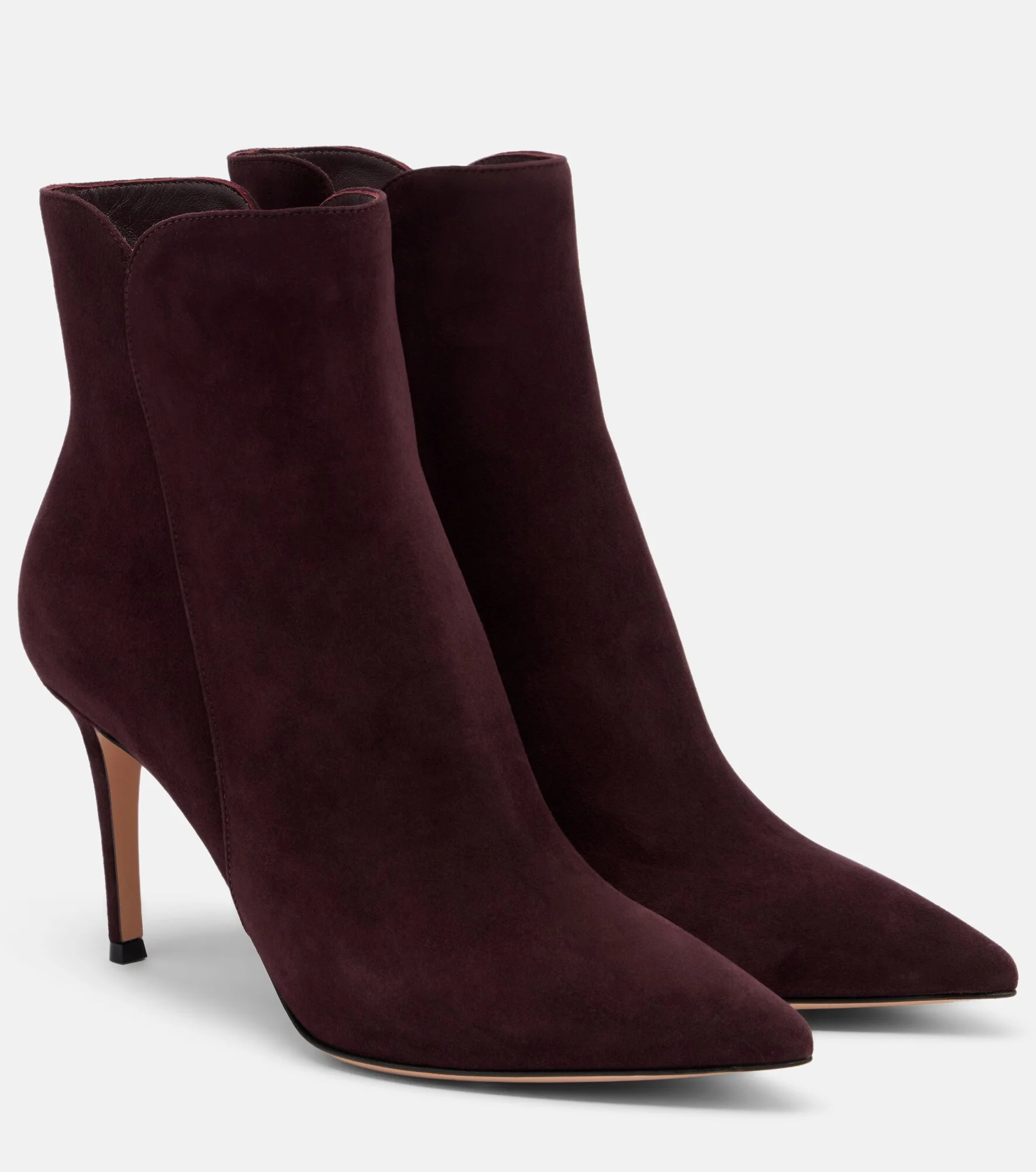 Levy suede ankle boots - 1