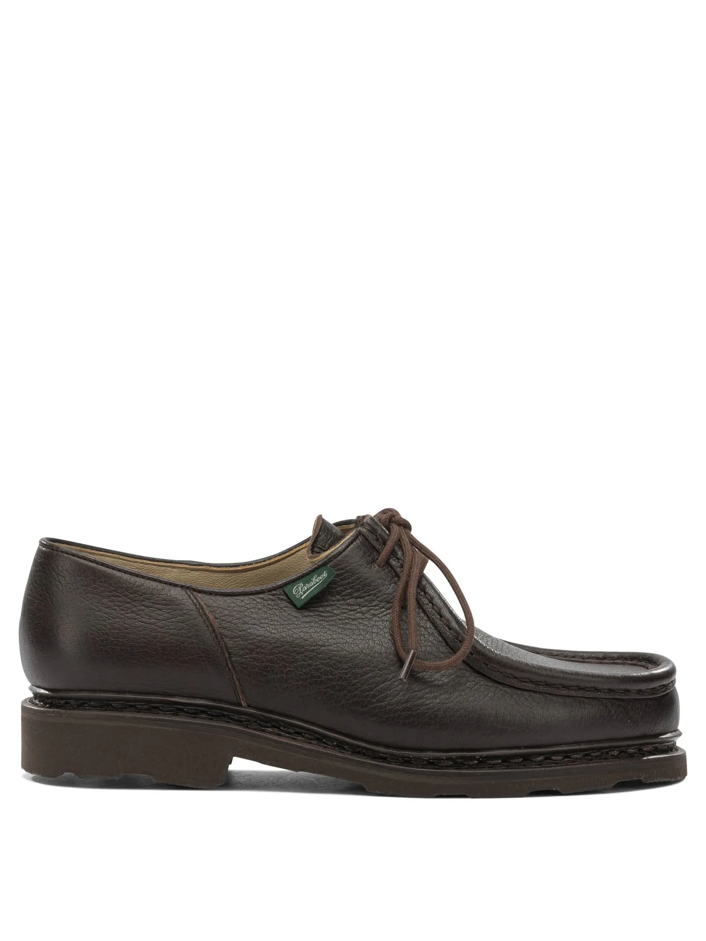 Paraboot "micheal" Lace-up Loafers - 1
