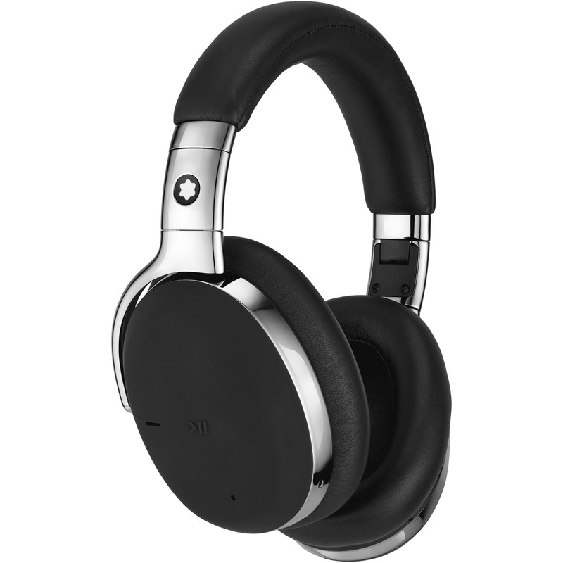 Montblanc MB 01 Over-Ear Headphones Black 1