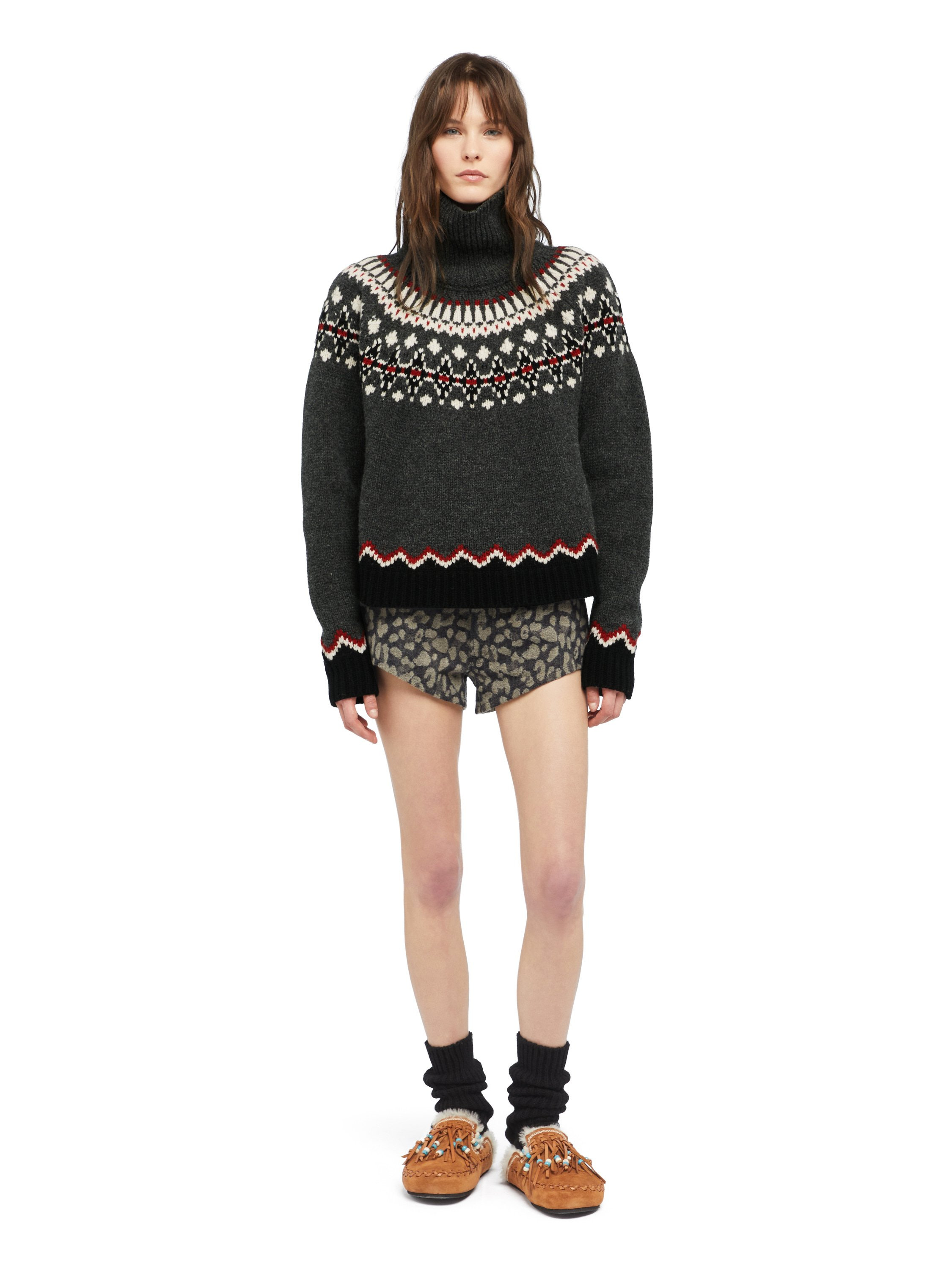 Sweet Winter Turtleneck - 4