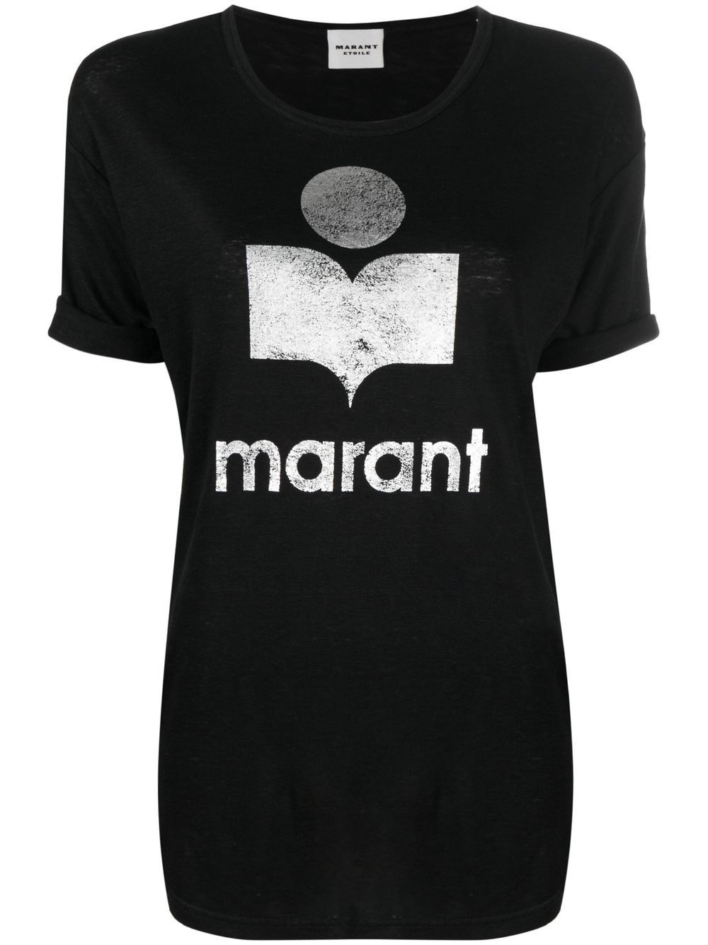 Koldi logo-print T-shirt - 1