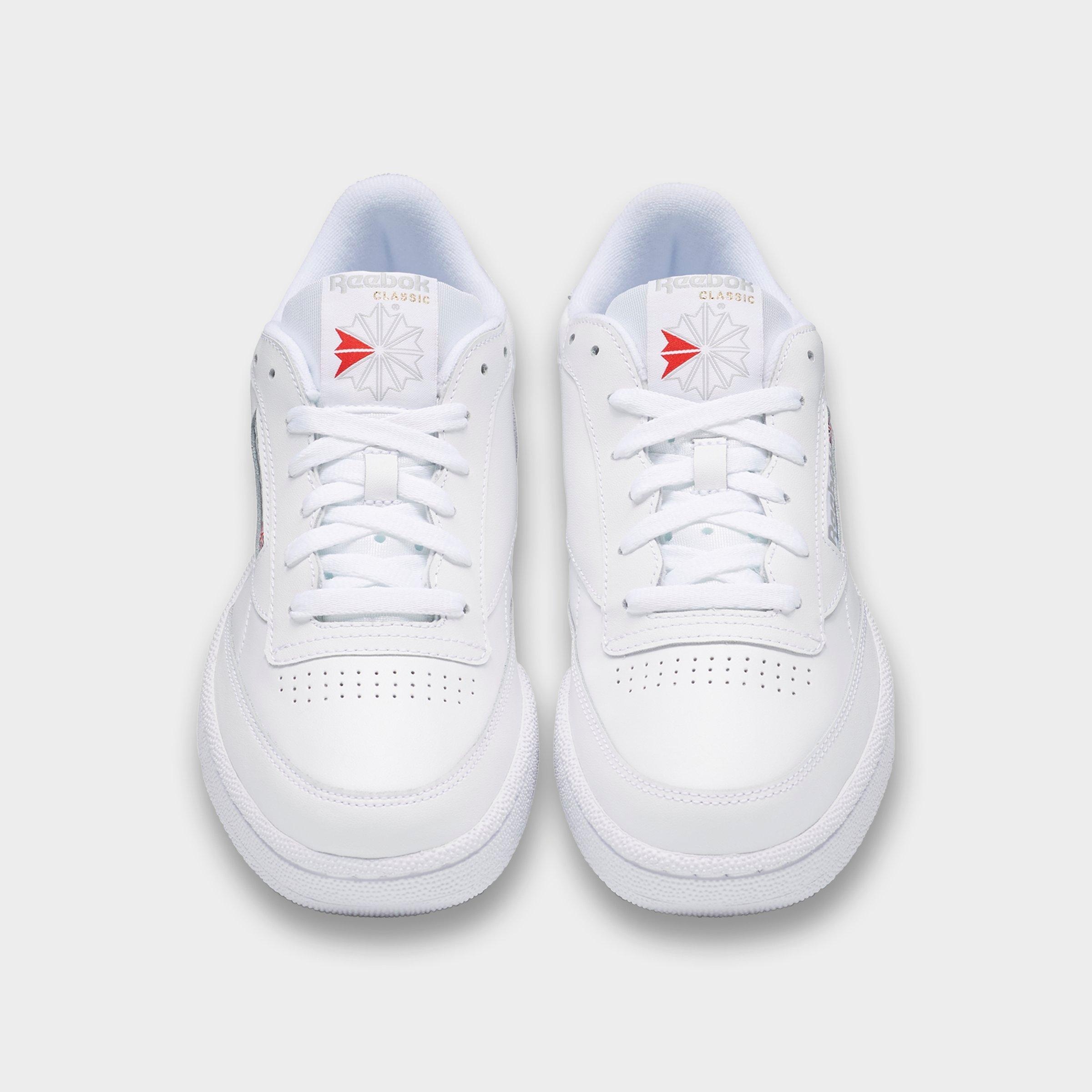 MEN'S REEBOK CLUB C 85 CASUAL SHOES - 5