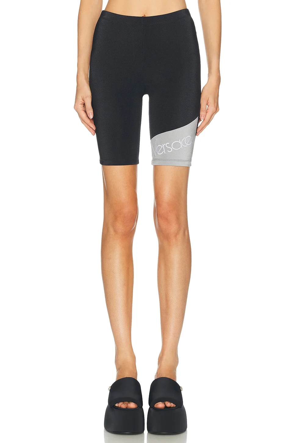 Biker Short - 1