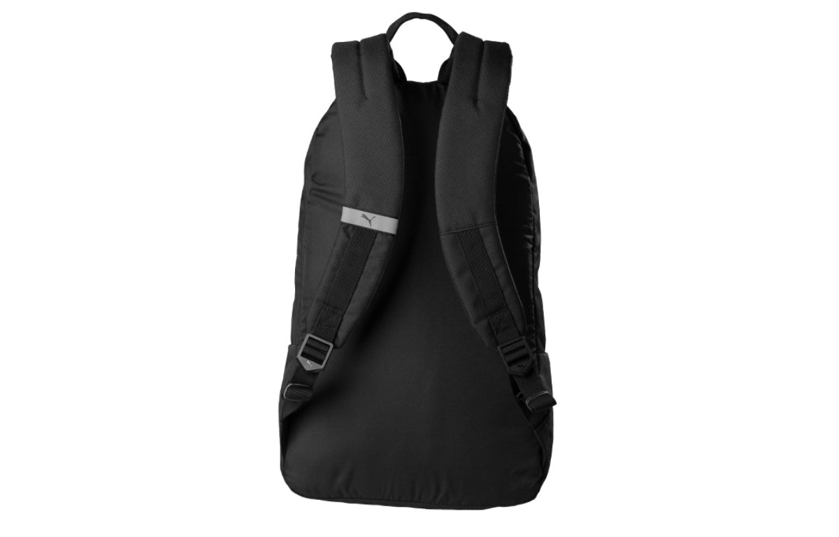 PUMA Foundation Backpack 'Black' 072988-01 - 3
