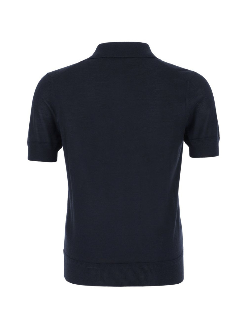 TOM FORD button polo outlook