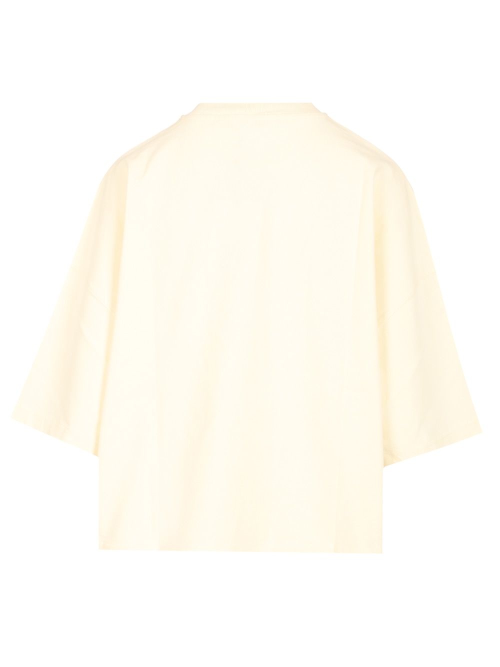 Le Tshirt Corto T-Shirt Beige - 2