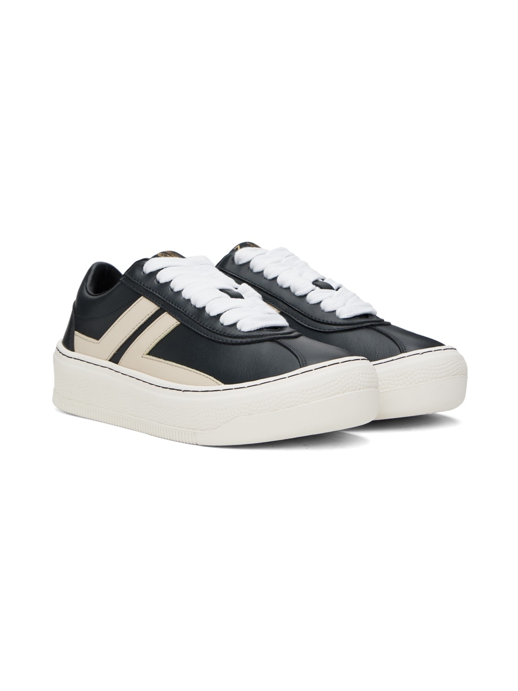 Black Future Edition Cash Sneakers - 4