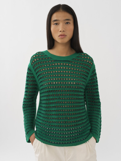 See by Chloé CHUNKY CROCHET SWEATER outlook