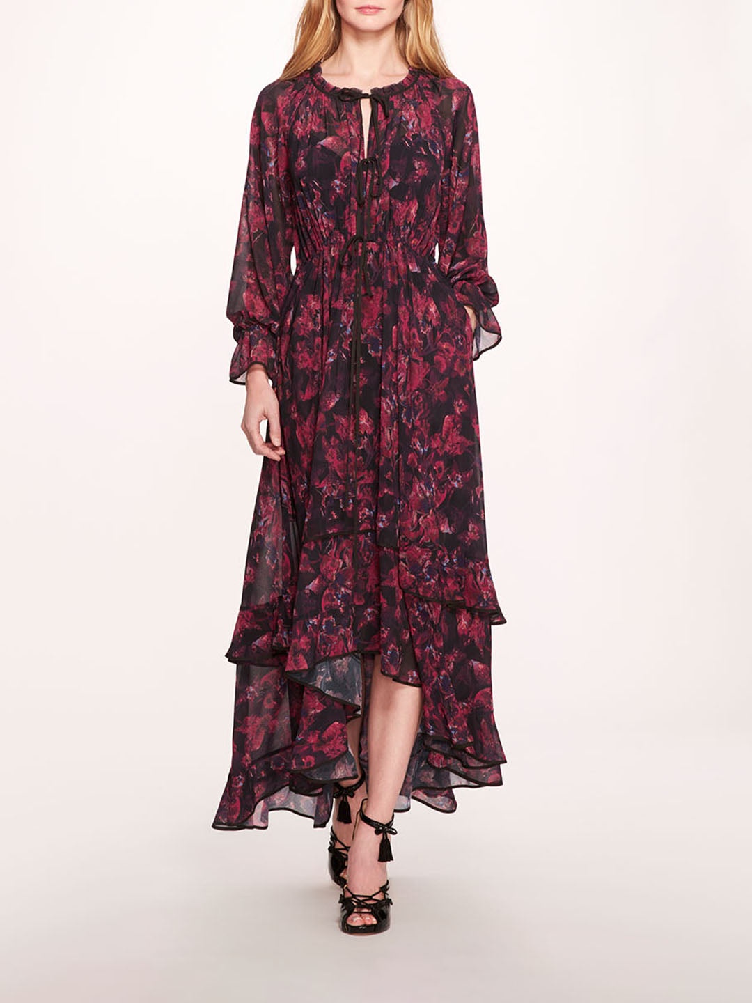 POM MAXI DRESS - 1