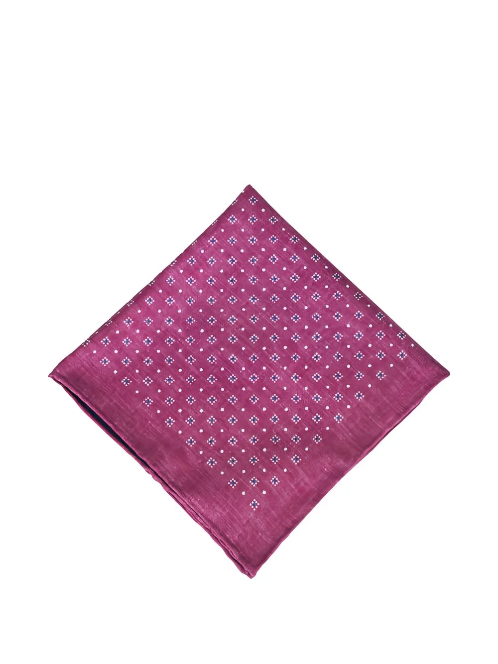 polka dot pocket square - 1