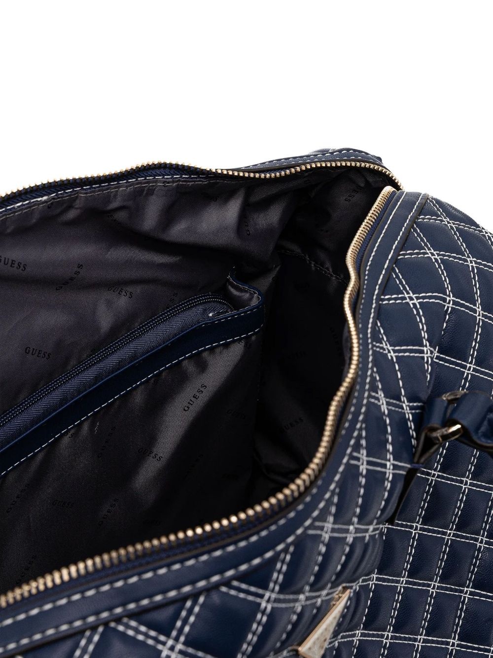 Cruise Vibe quilted weekender - 5