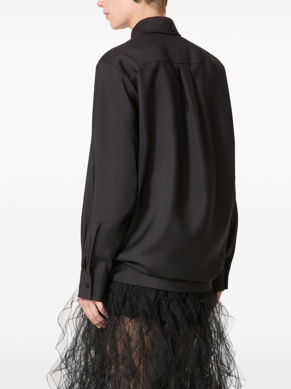 Techno Light long-sleeve shirt - 4