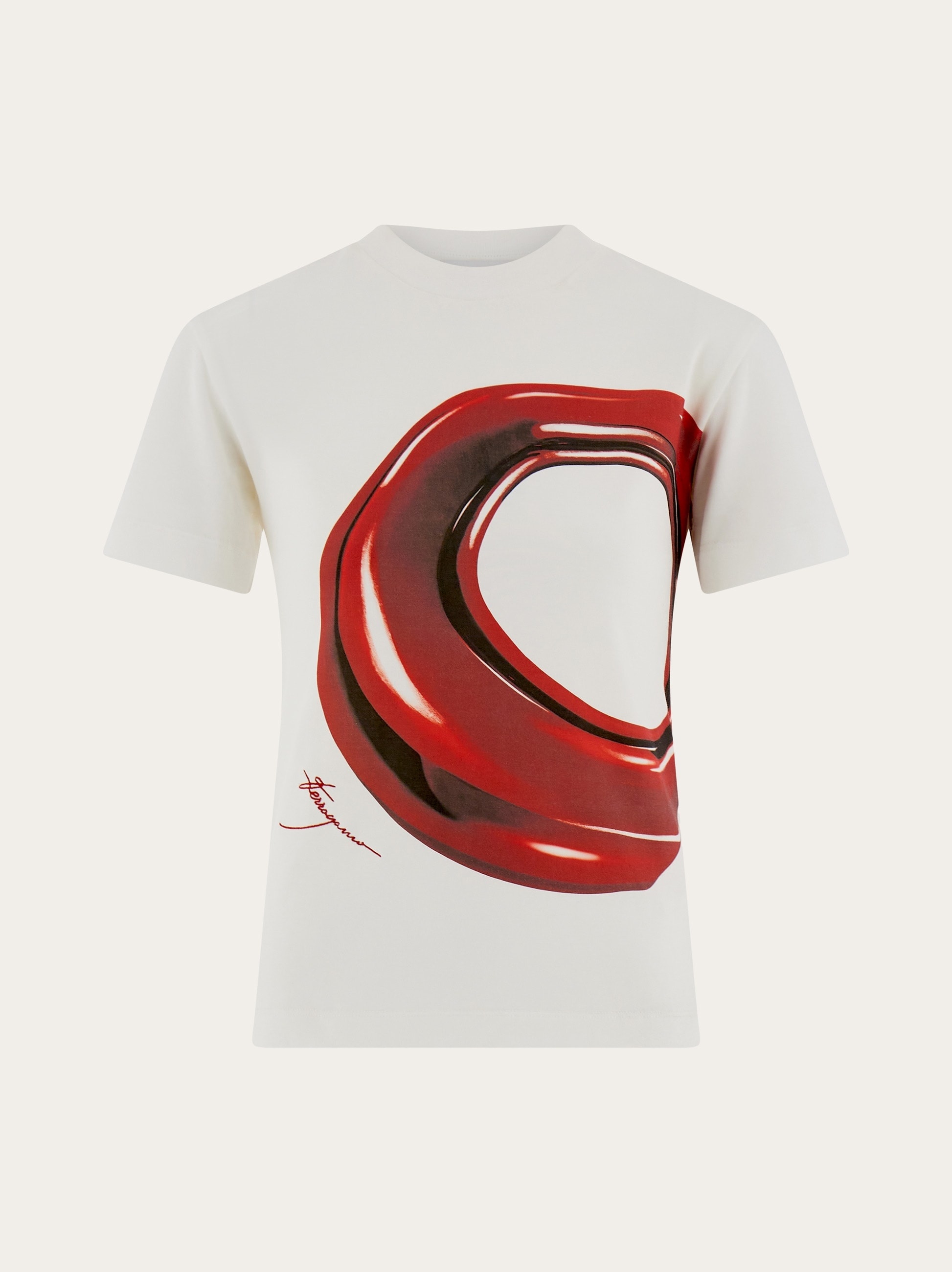 Printed t-shirt - 1