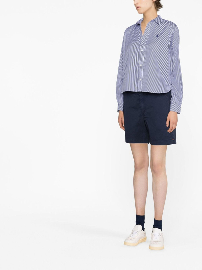 Ralph Lauren Striped Cotton Button-up Shirt outlook