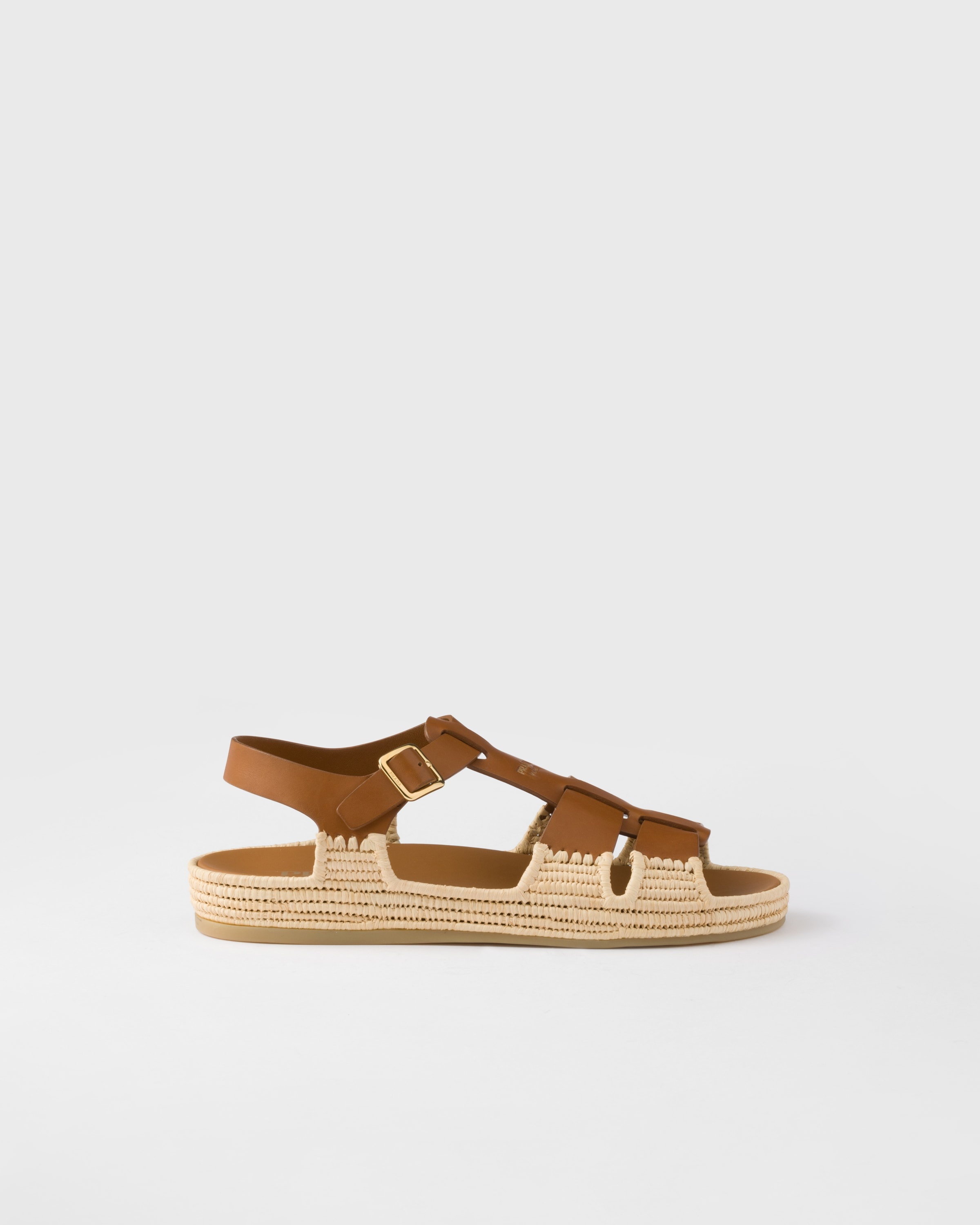 Leather sandals - 2