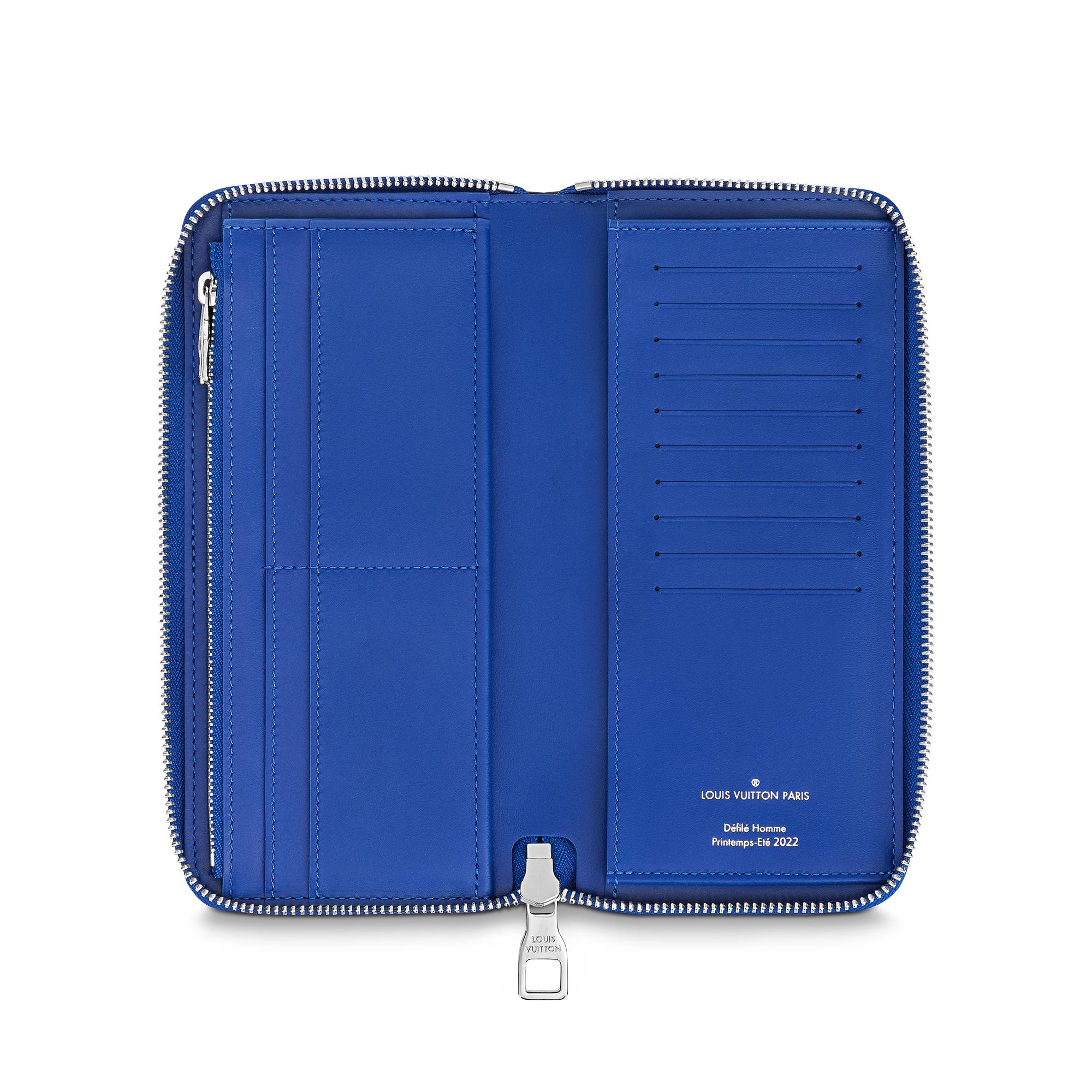 Zippy Wallet Vertical - 5