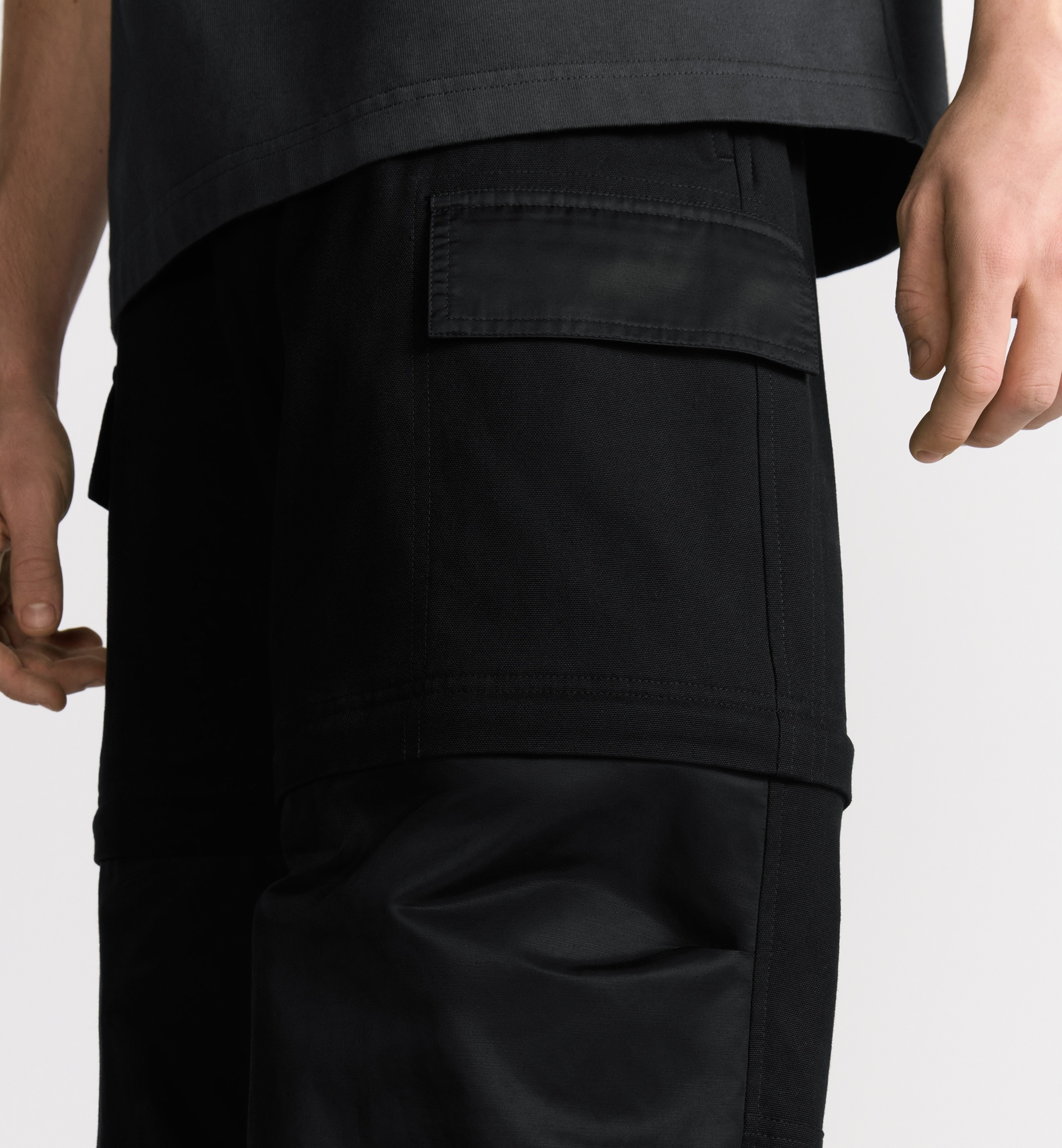 DIOR AND LEWIS HAMILTON Cargo Pants - 4