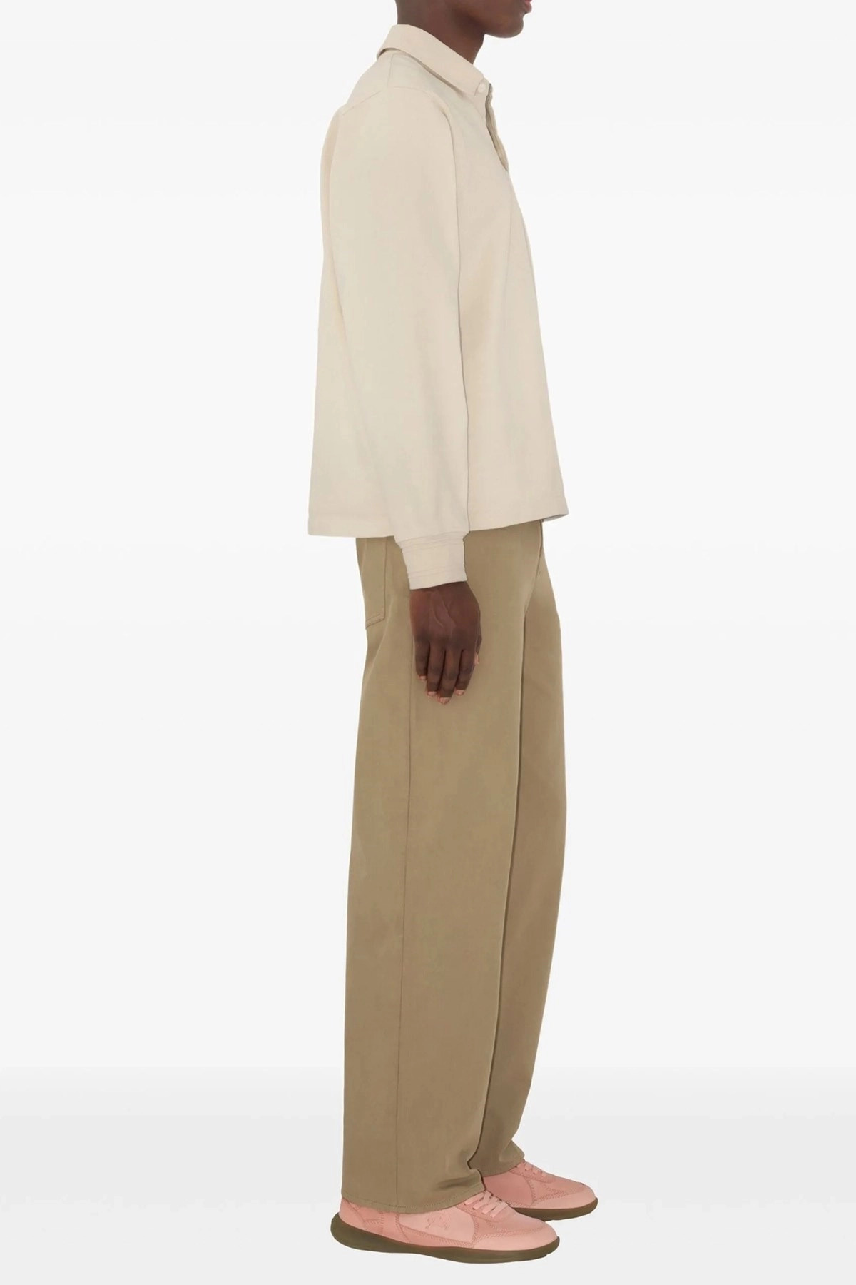 5-pocket pants - 2