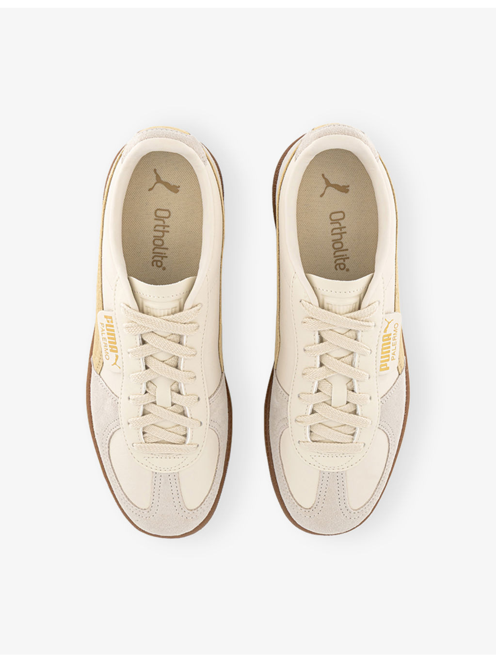 Palermo Suede Low-Top Trainers - 2