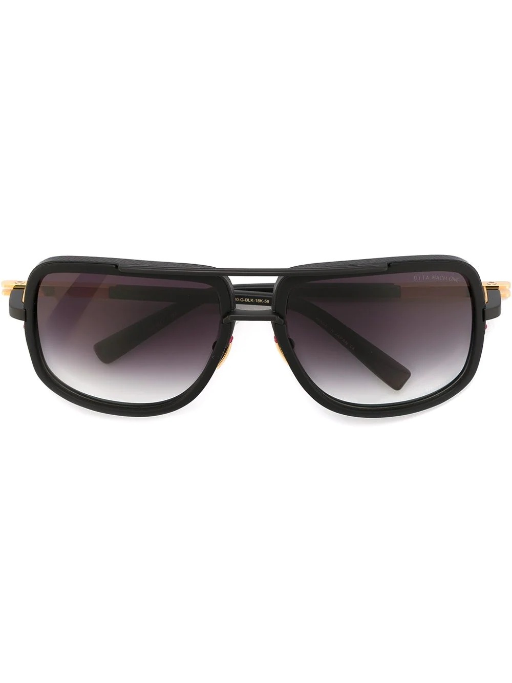 'Mach One' sunglasses - 1