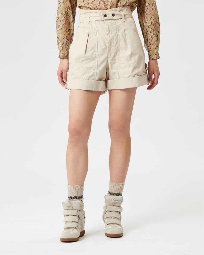 KALOSCOE CARGO SHORTS - 4