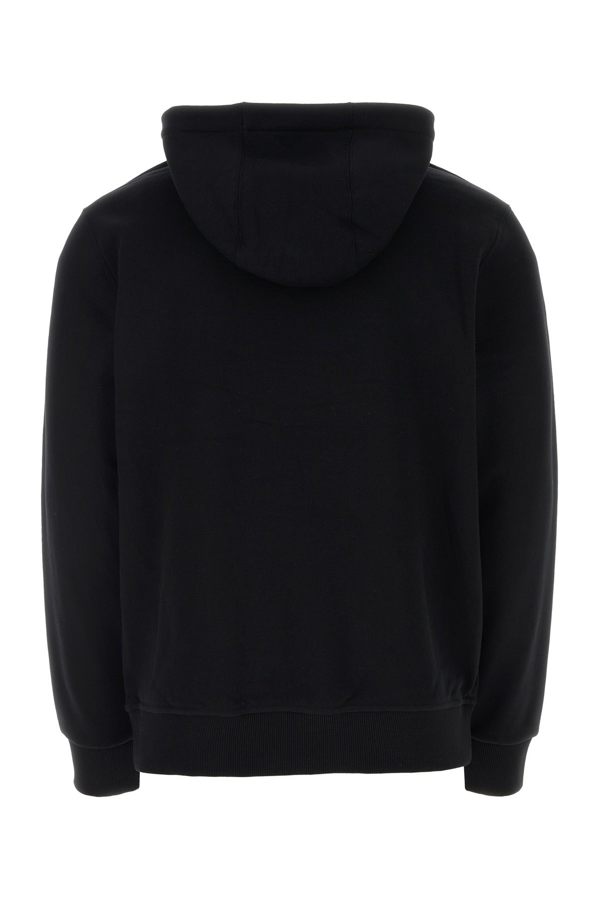 Burberry Men Black Cotton Sweatshirt - 2