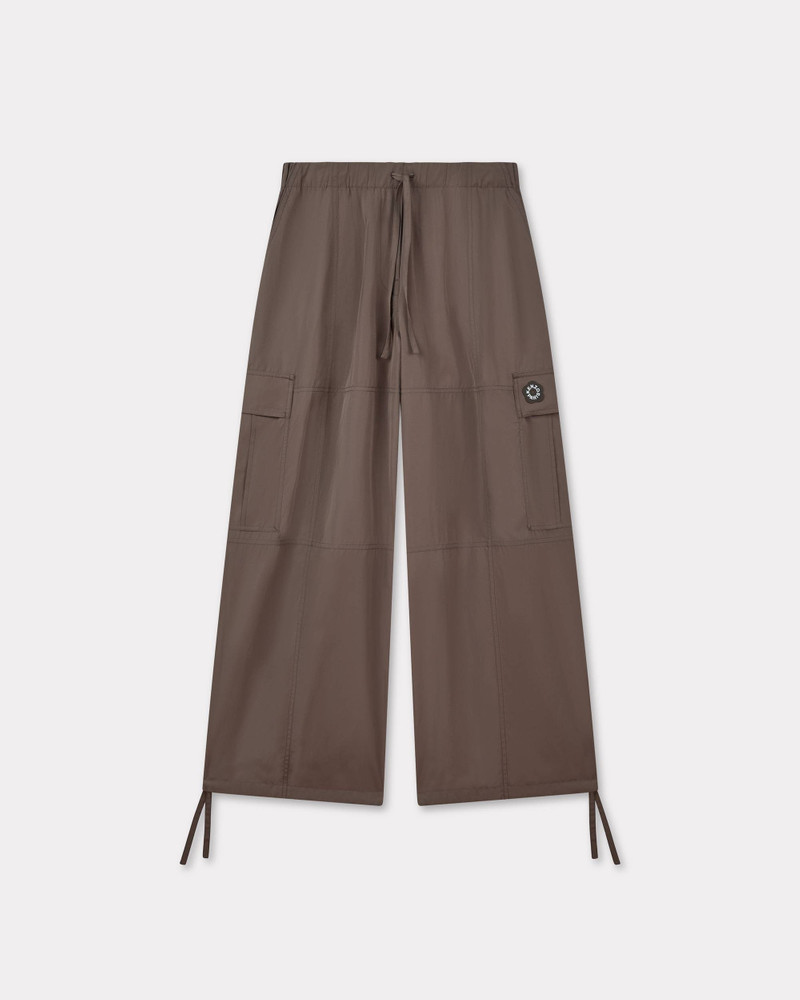 'Boke Flower 2.0' cargo pants in technical cotton 1