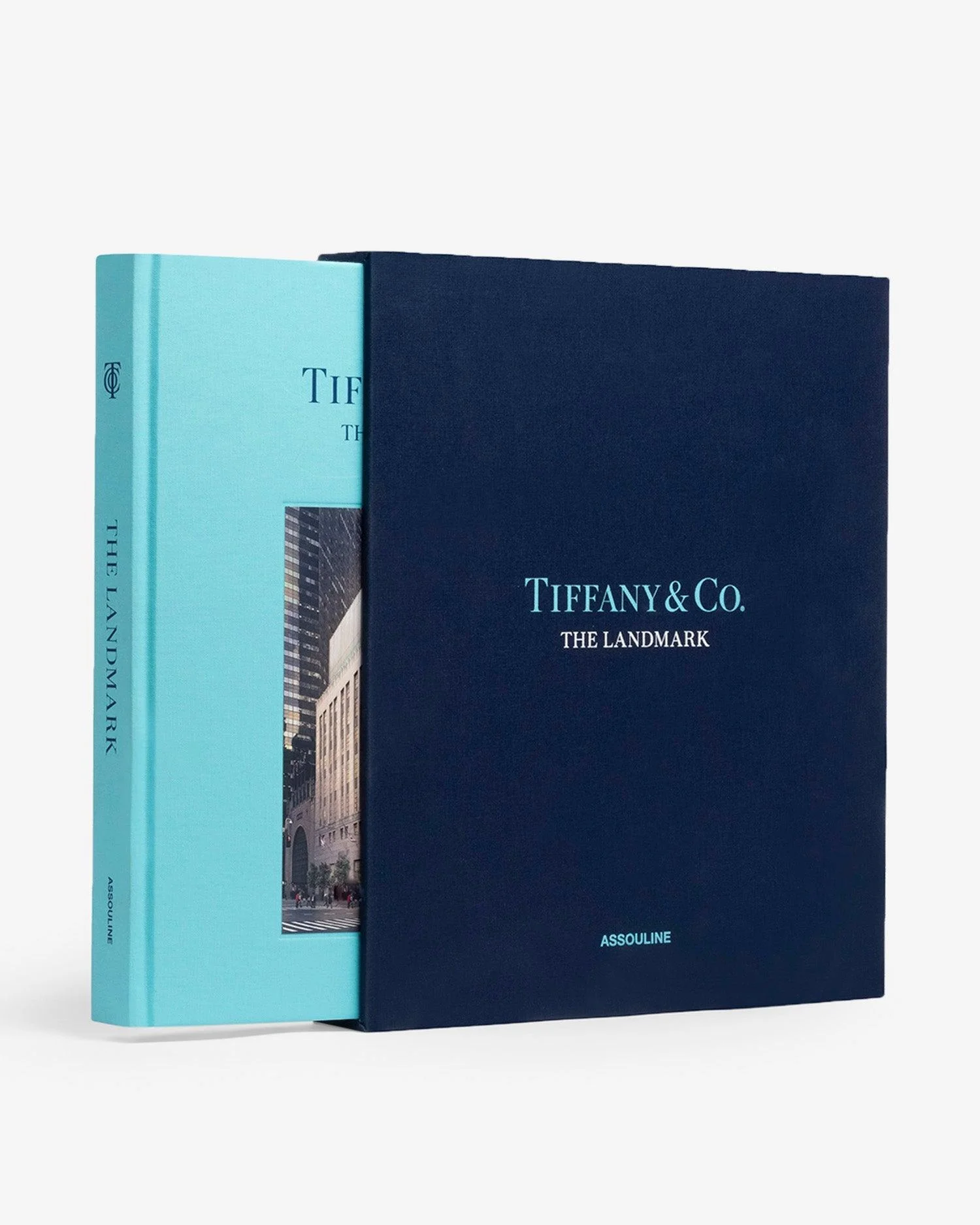 Tiffany & Co.: The Landmark - 1
