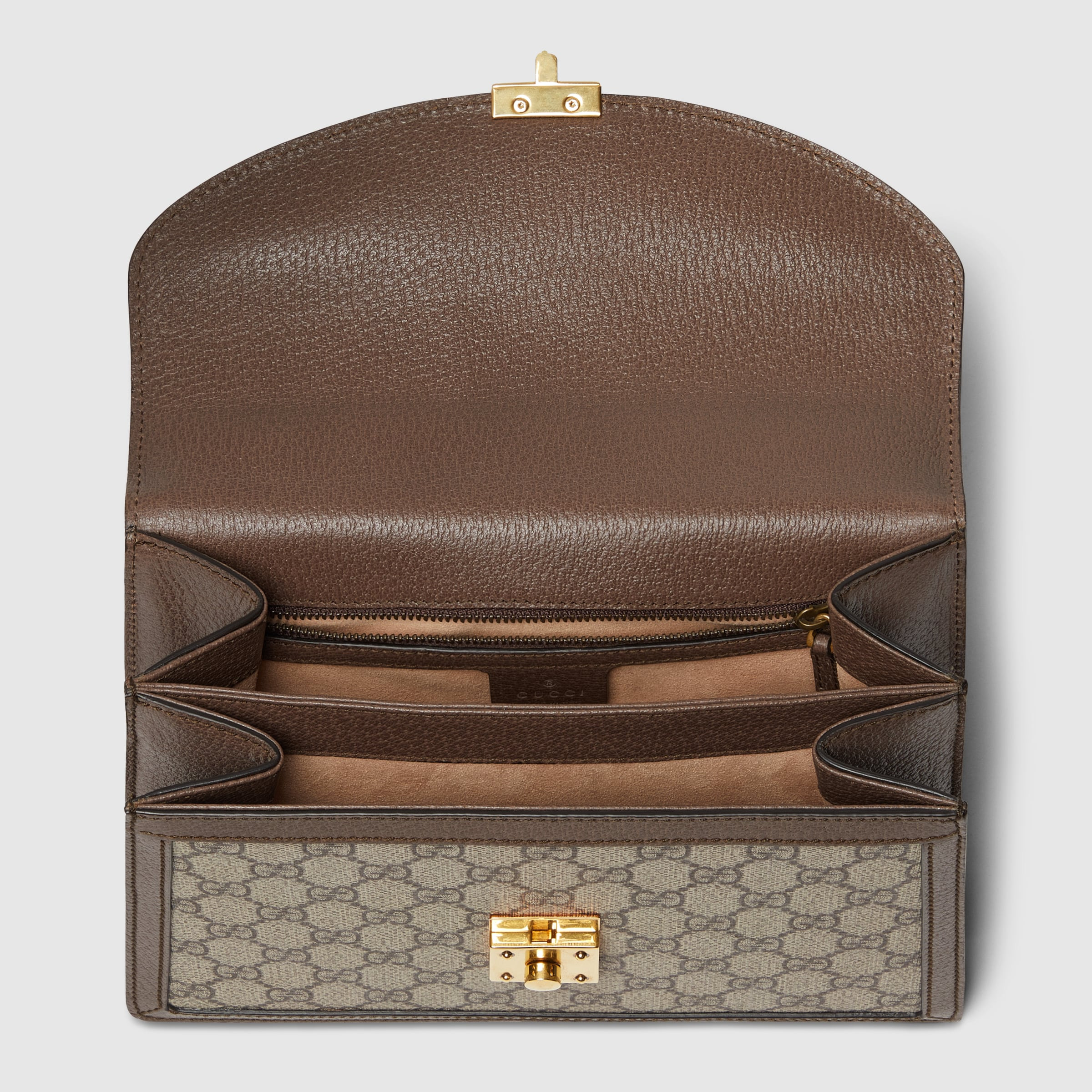 Ophidia GG small top handle bag - 10