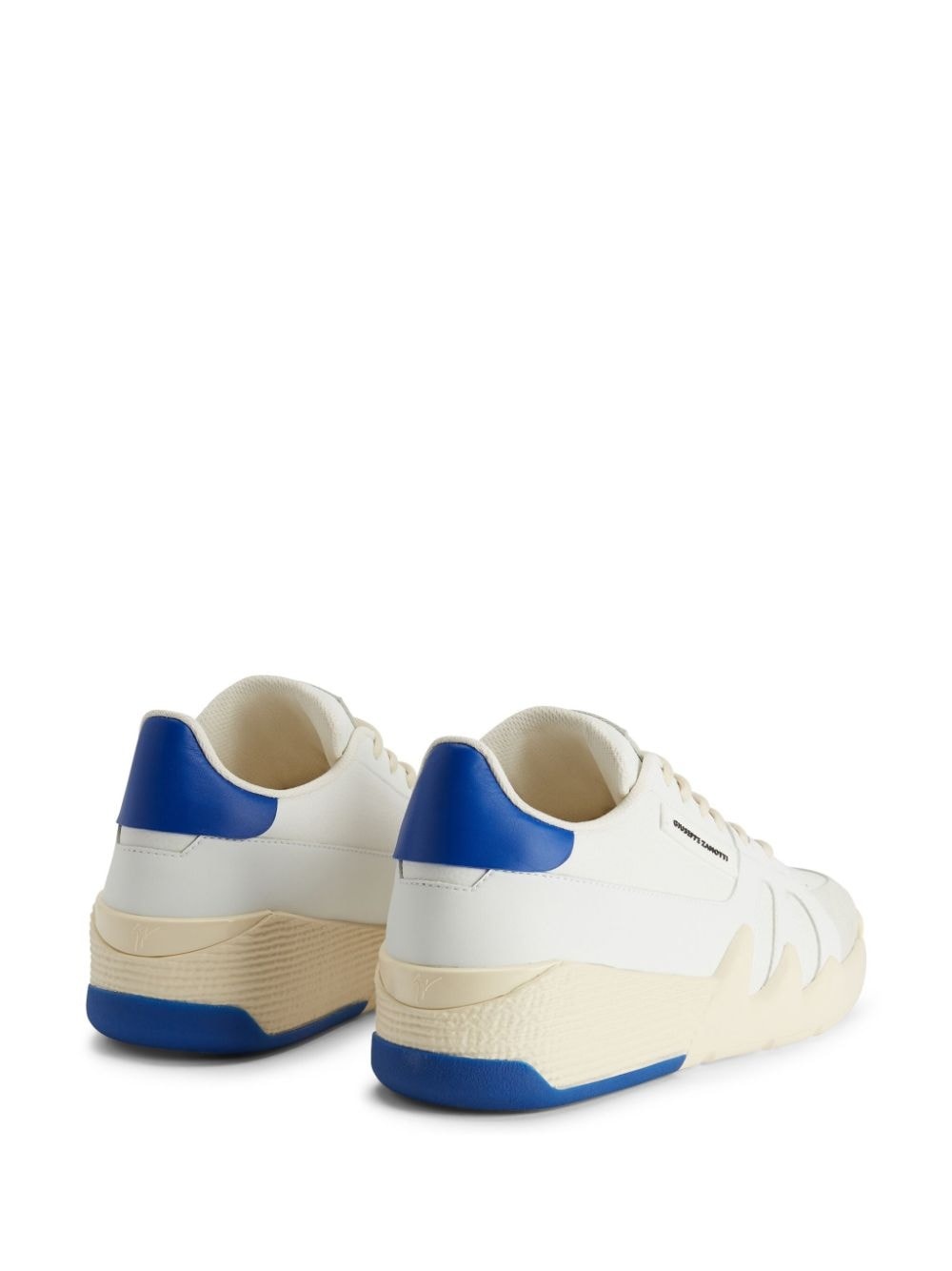 Talon low-top panelled sneakers - 3