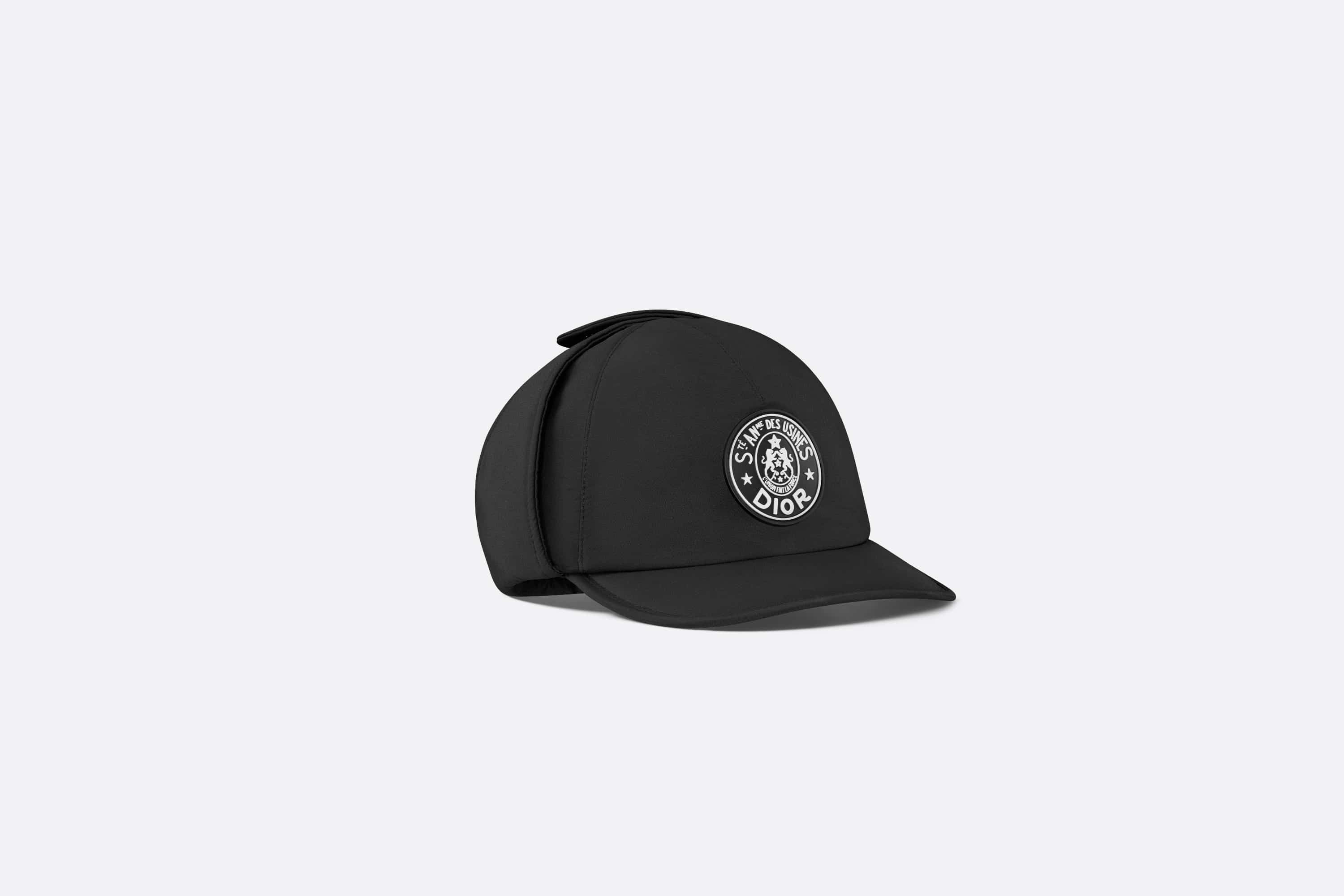 D-Race Dior Union Shapka Cap - 6