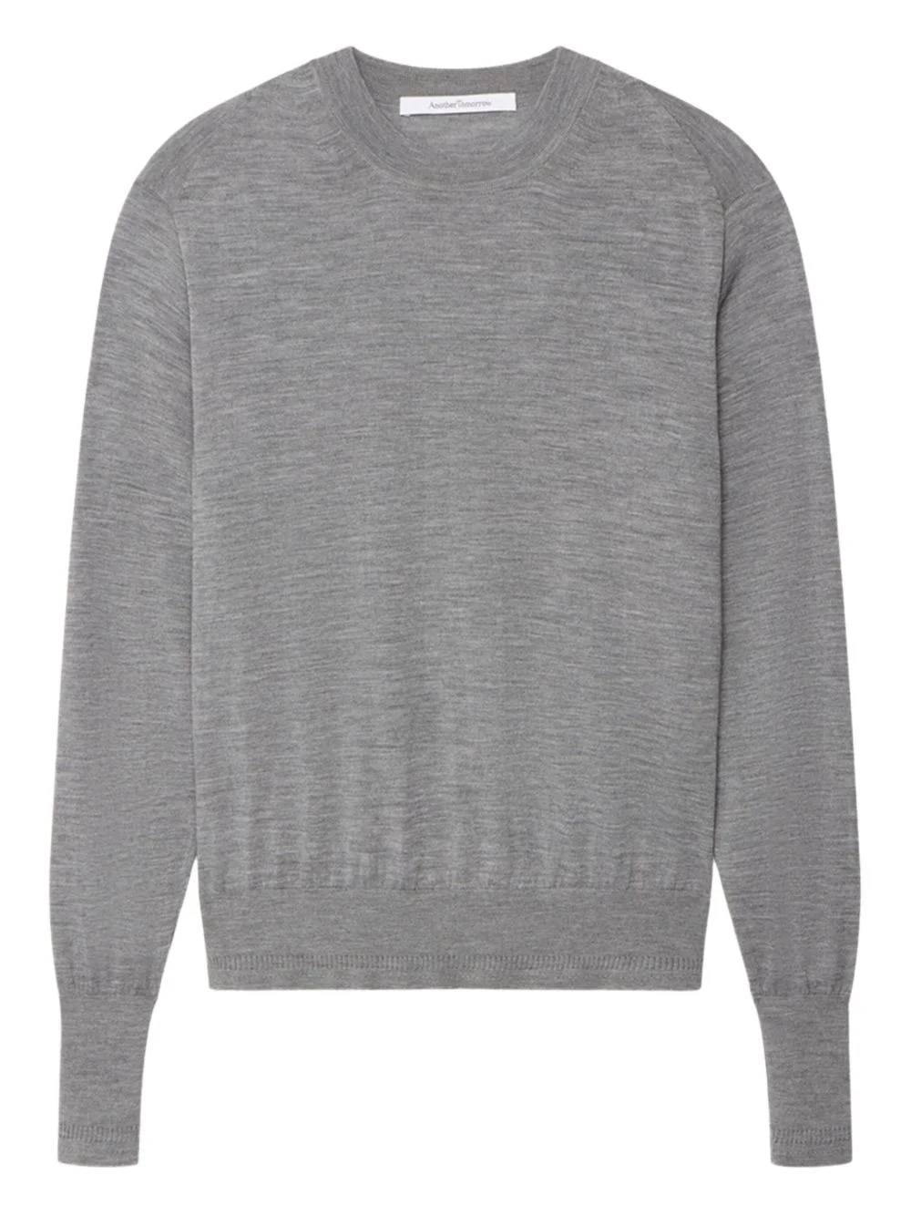 merino-wool jumper - 1