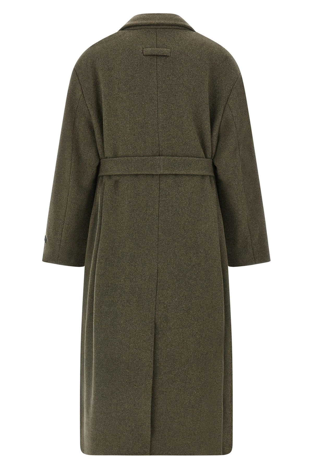 'Relaxed' coat - 2