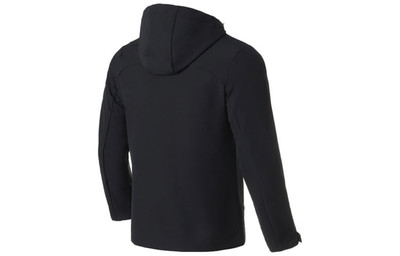 Li-Ning Li-Ning Lifestyle Outdoor Sports Jacket 'Black' AFDQ703-1 outlook