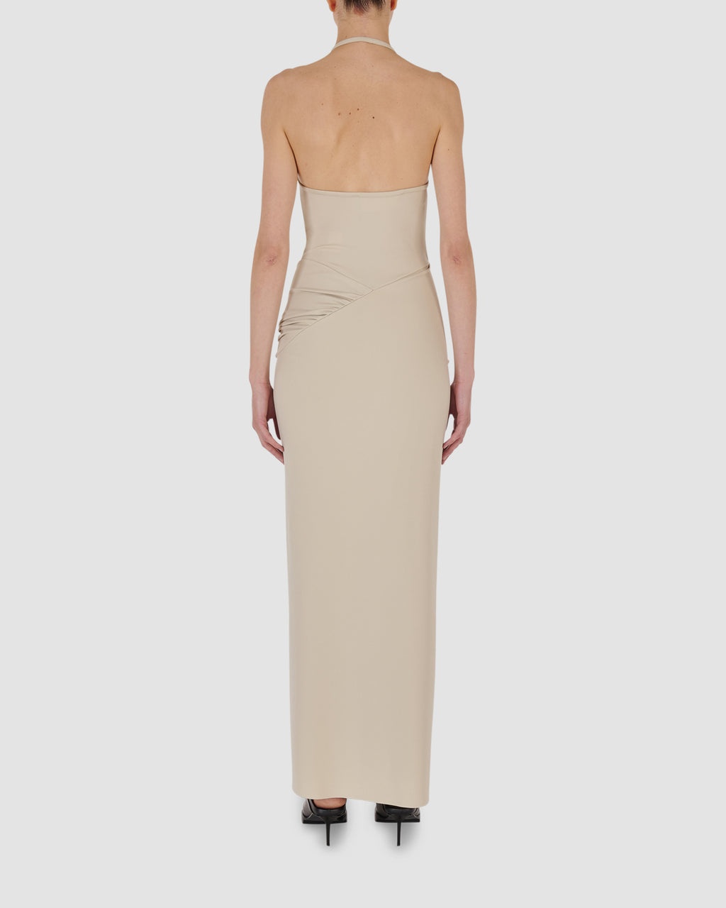 SWIRL DRESS - 5