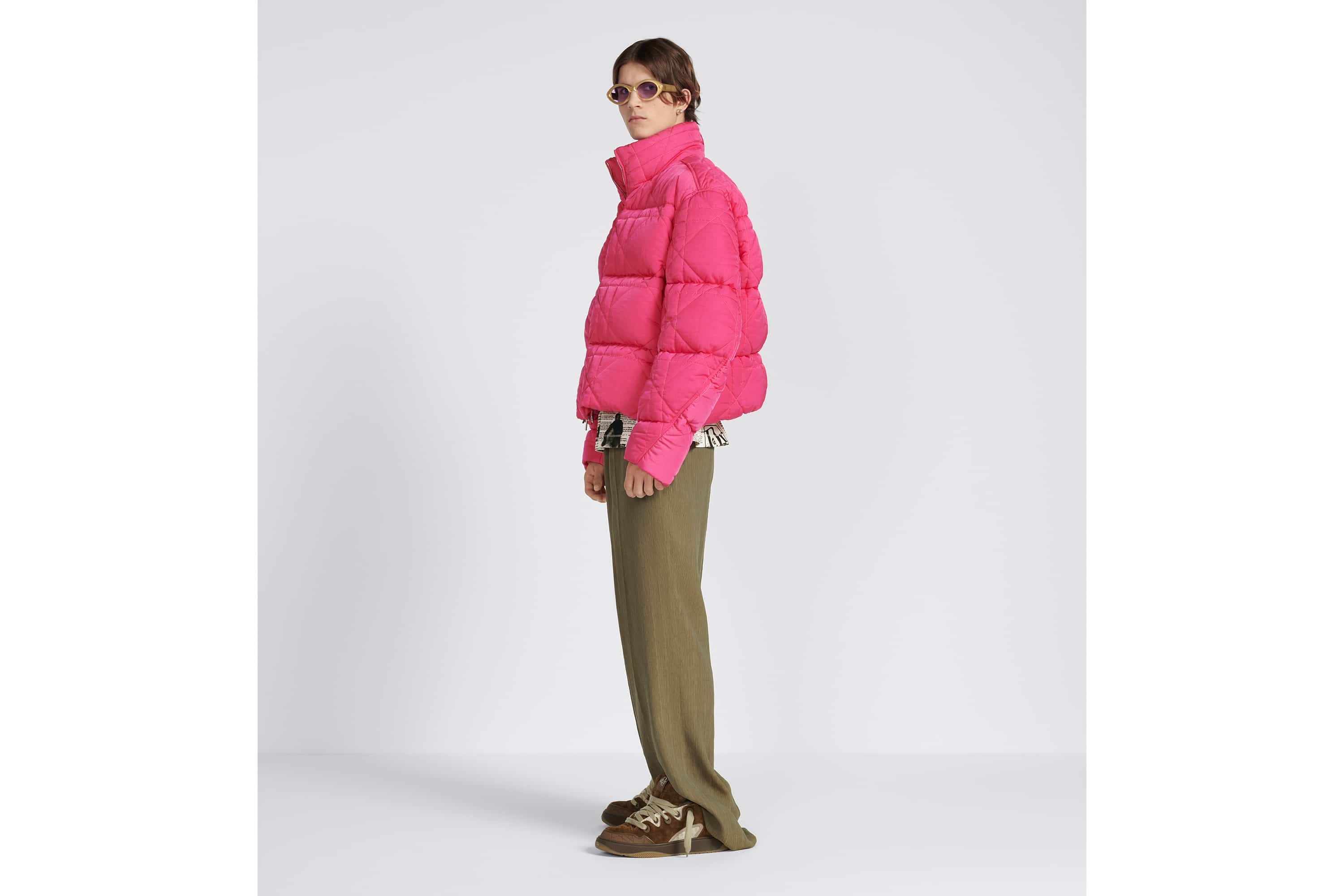 DIOR BY ERL Loose Pants - 4