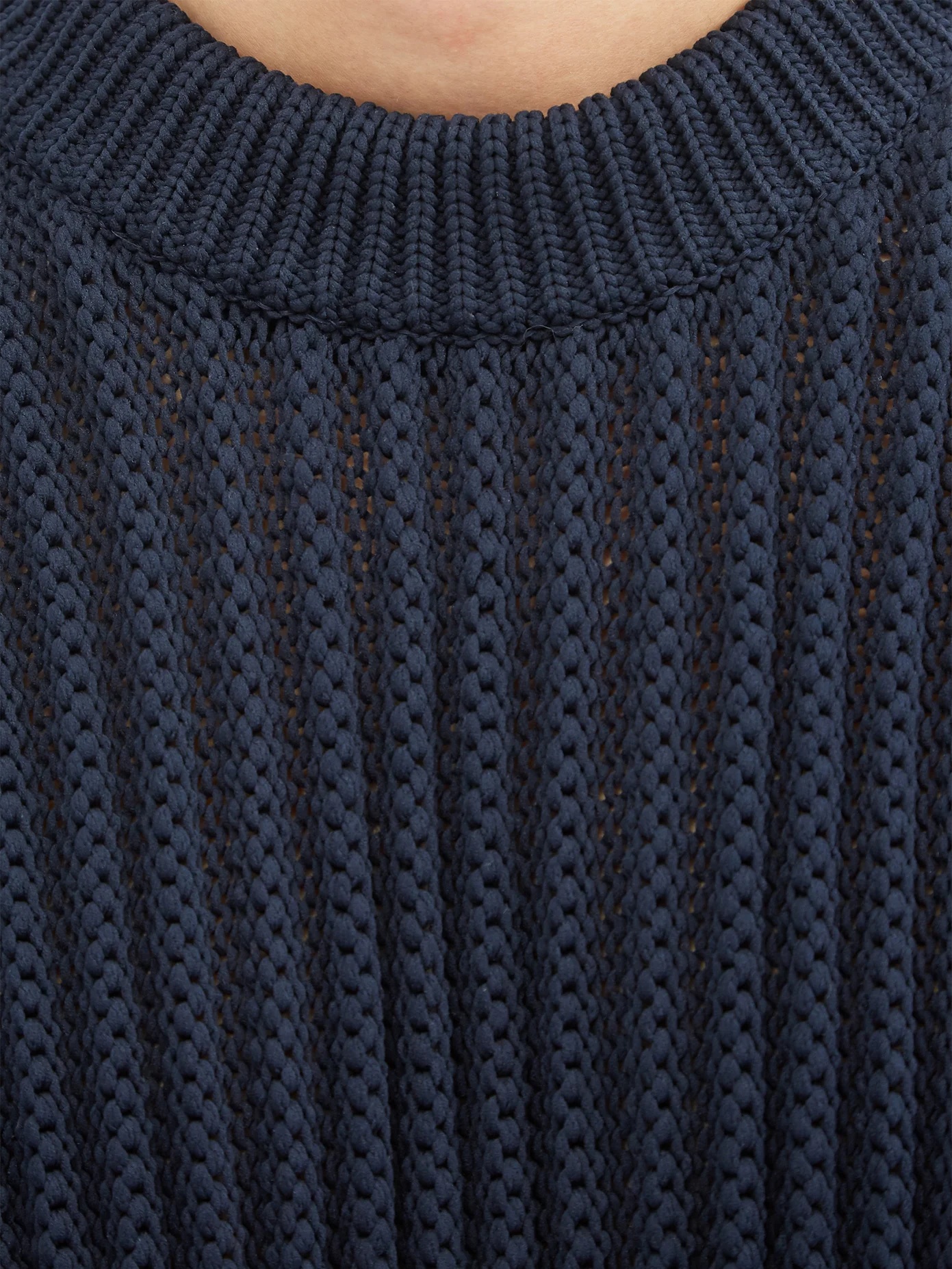 Ribbed-knit sweater - 4