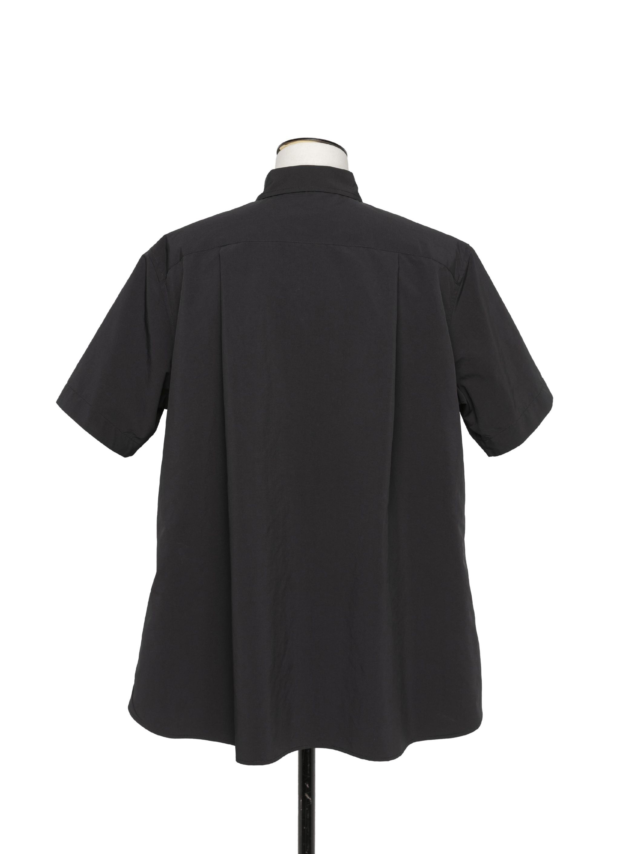sacai Matte Taffeta Shirt | REVERSIBLE