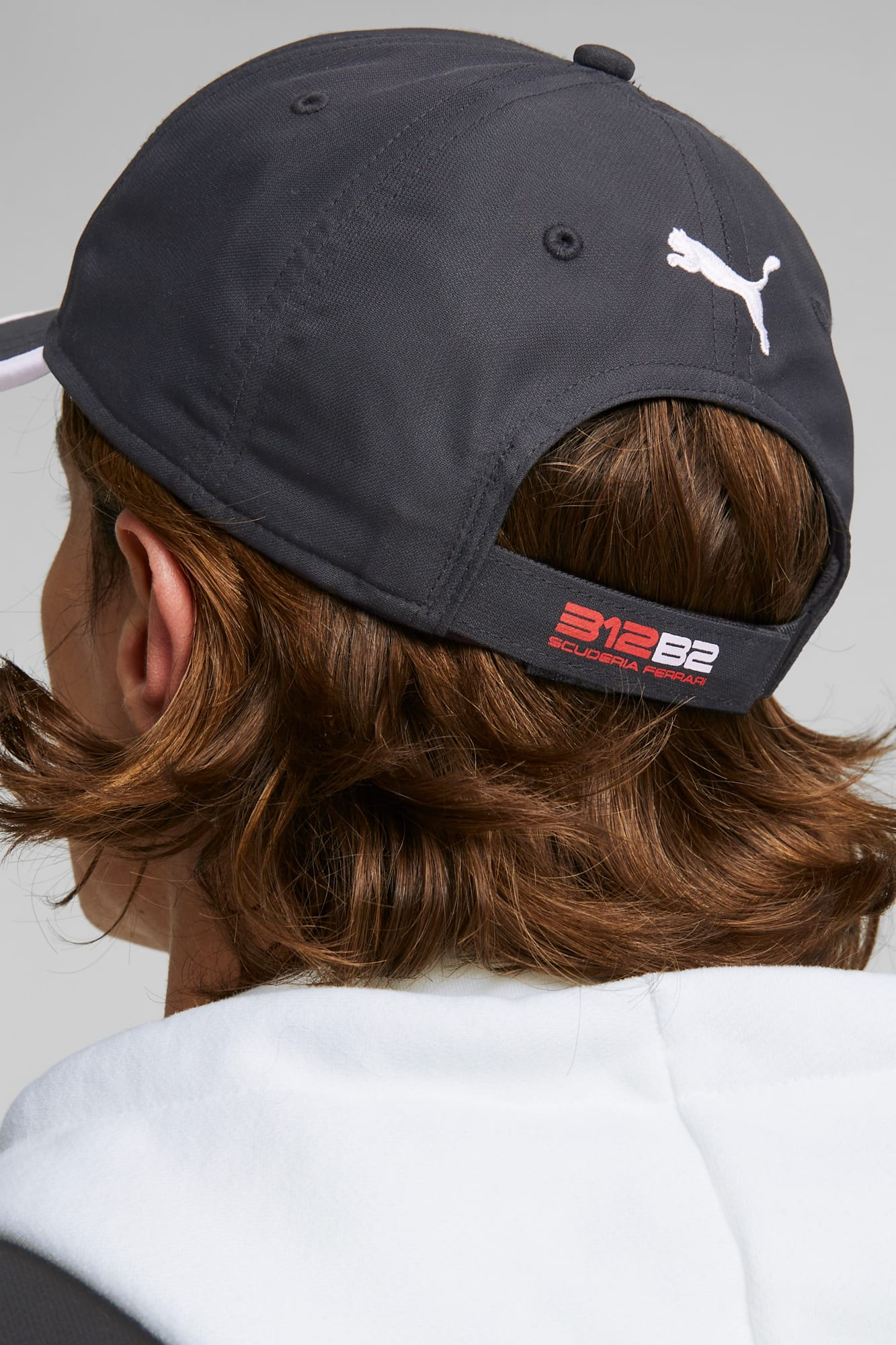 Scuderia Ferrari SPTWR Race Hat - 4