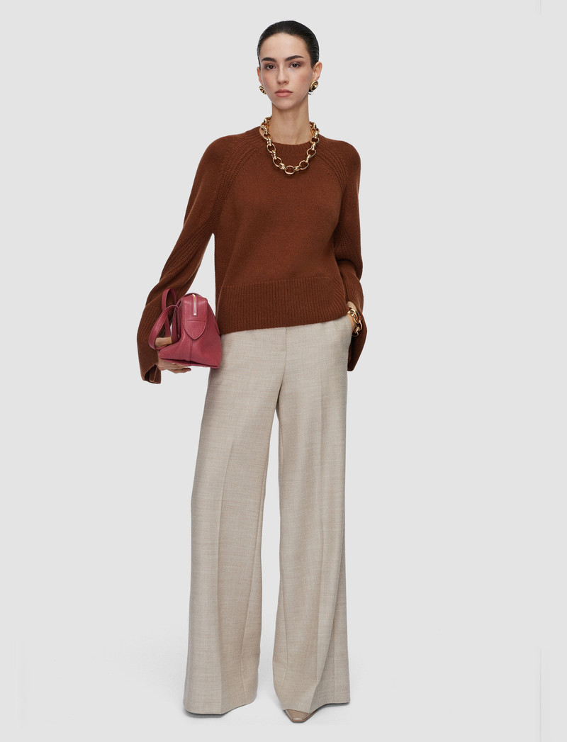 JOSEPH Maple Pure Cashmere Jumper outlook