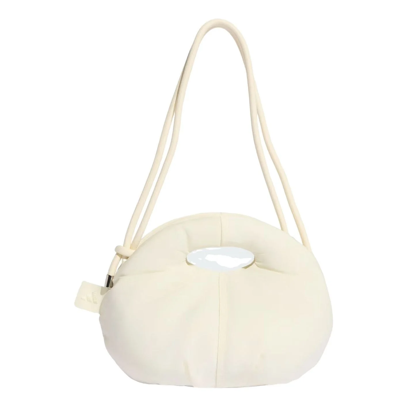 (WMNS) adidas Small Bag 'Ivory' KH4513 - 1
