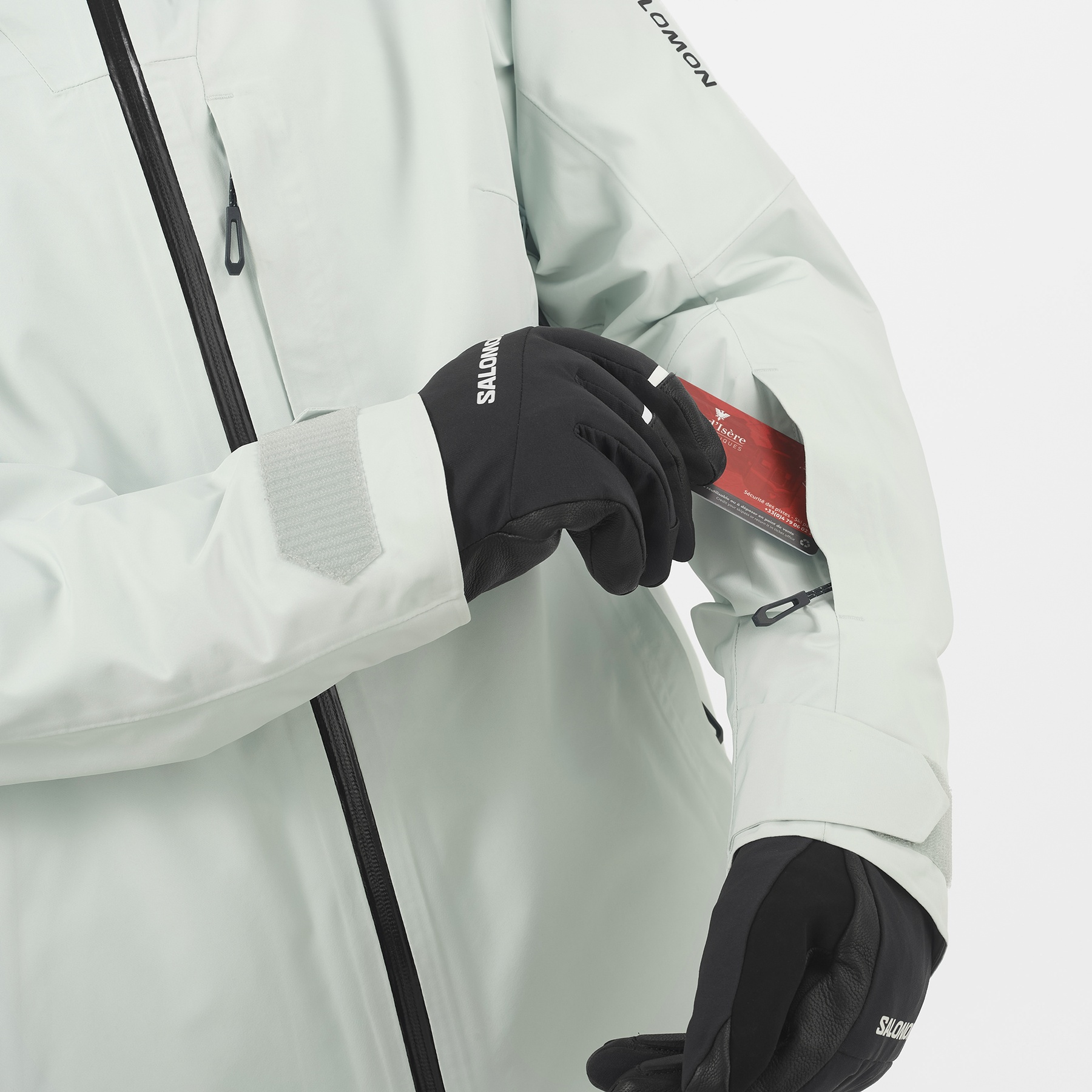 CHARGER GORE-TEX 2L - 8