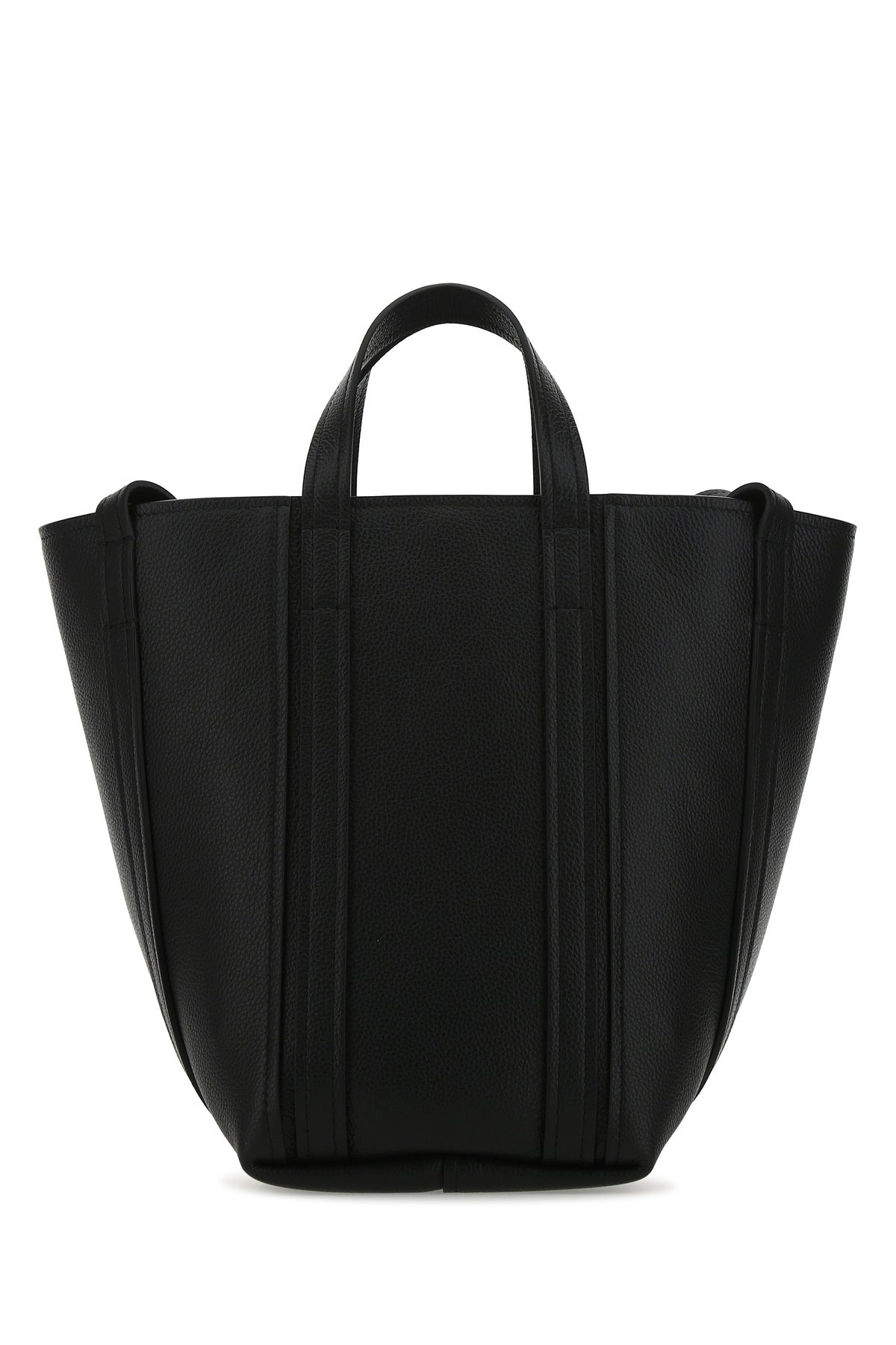 Black leather Everyday XS handbag - 3