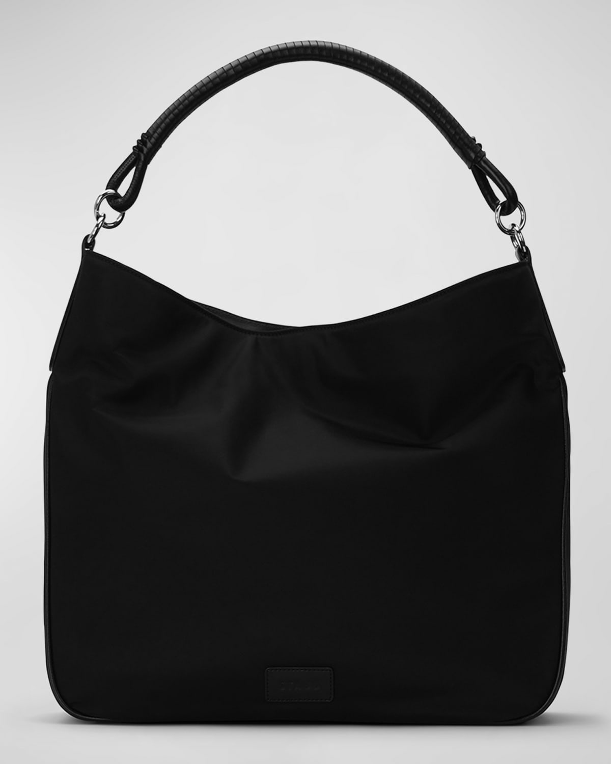 Perry Nylon Hobo Bag - 2