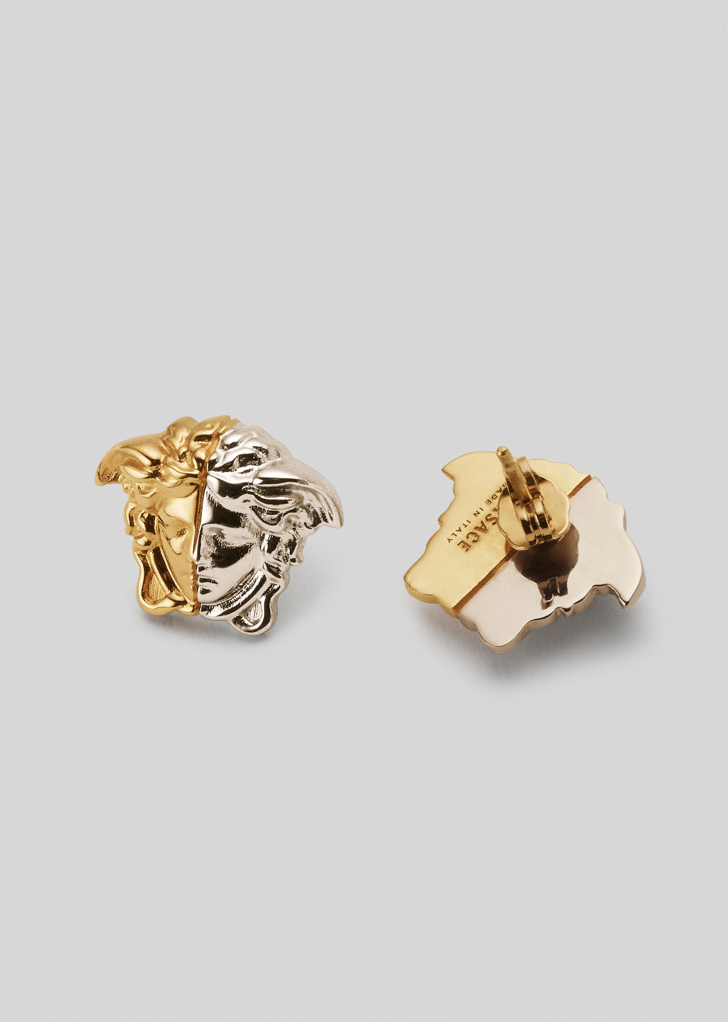 Palazzo Demi Stud Earrings - 3